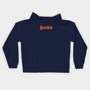 Doctor Kids Hoodie